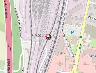 Carte de Renault Patrick à Descartes