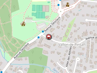 Carte de Le Haricot Vivant à Artigues-près-bordeaux