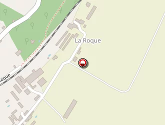 Carte de Du Port à Trémolat