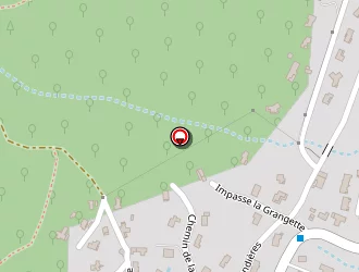 Carte de Beraud Jacques à Saint-georges-les-bains