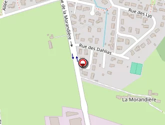 Carte de So.bio à Haillan (le)