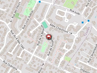 Carte de David Candessanche Traiteur à Bordeaux