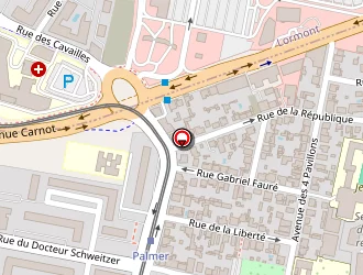 Carte de Fofana Aly à Cenon