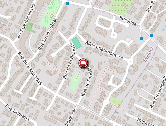 Carte de Campistrau Stéphane à Bordeaux