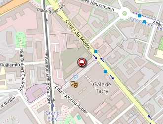 Carte de Labayle Loïc à Bordeaux