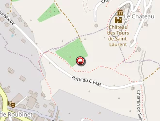 Carte de Quercy Perigord Voyages à Saint-céré