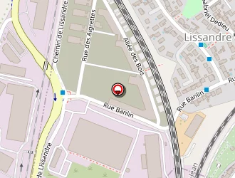 Carte de Farbos Joël à Cenon