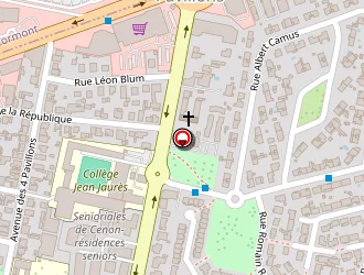 Carte de Taxi Ludovic Borde à Cenon