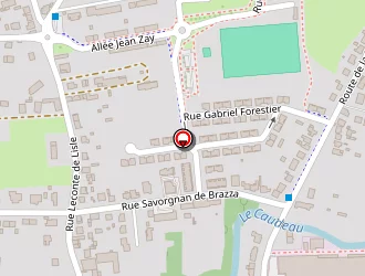 Carte de Soulas Emmanuel à Bergerac