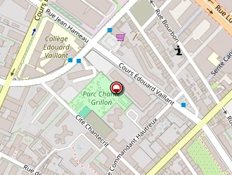 Carte de Alter Bois à Bordeaux