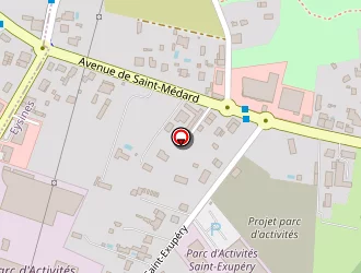 Carte de Carrosserie Traissac à Eysines