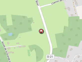 Carte de Breton Anthony à Mouleydier