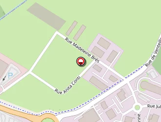 Carte de L'hélice à Haillan (le)