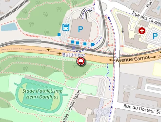 Carte de Razafindrabe Hery à Cenon