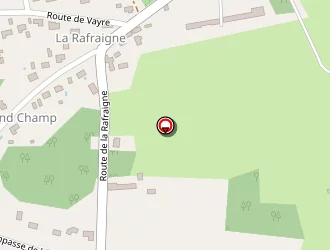 Carte de Francois Stéphane à Creysse