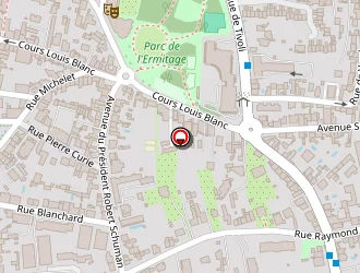 Carte de Casagrande Françoise à Bouscat (le)