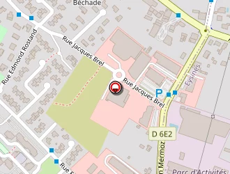 Carte de Ribeiro Manuel à Haillan (le)