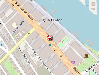 Carte de Estei à Bordeaux