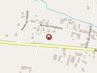 Carte de Palet (eirl) à Saint-pierre-d'eyraud