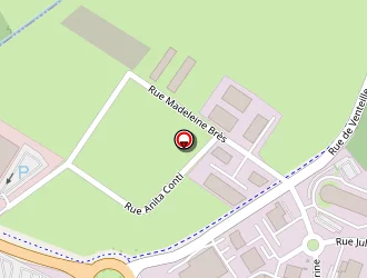 Carte de As Clim à Haillan (le)