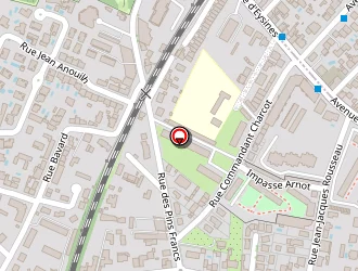 Carte de C.o.j.c à Bordeaux