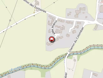 Carte de Clement à Beaumont-lès-valence