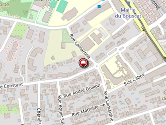 Carte de Jaureguy Maïté à Bouscat (le)