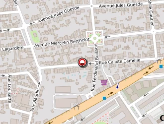 Carte de Espoir 33 à Bordeaux