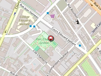 Carte de Colomer Vincent à Bordeaux