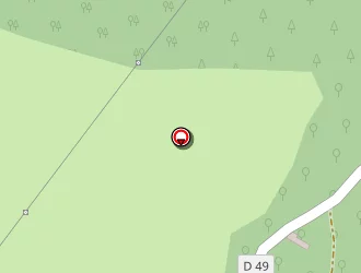 Carte de Debaus Thierry à Cantoin