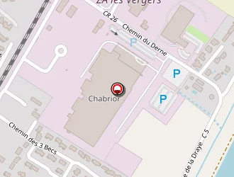 Carte de Sopy à Charmes-sur-rhône