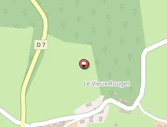 Carte de Dilhac Transport à Rouget (le)