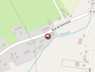 Carte de Geneste Marie à Saint-pierre-d'eyraud