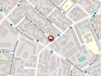 Carte de Biovolts à Bouscat (le)