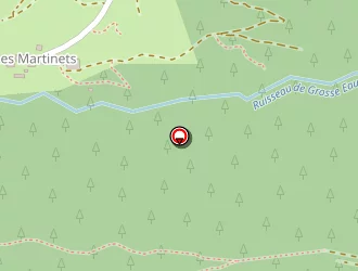 Carte de Bognier Stéphane à Roissard