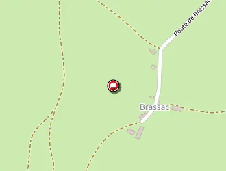 Carte de Dos Santos Daniel à Saint-saury