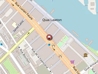 Carte de Goument Gérard à Bordeaux