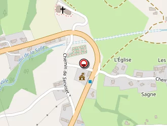 Carte de Battistel Entreprise à Salle-en-beaumont (la)