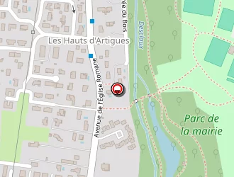 Carte de Escarpit Alexandre à Artigues-près-bordeaux