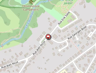 Carte de Prioteasa Marius à Bergerac