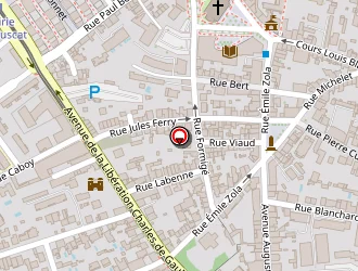 Carte de Cm Expertises à Bouscat (le)