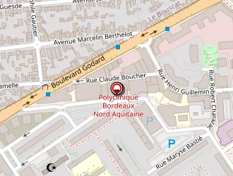 Carte de Eat Salad à Bordeaux