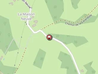 Carte de Borie Arlette à Saint-chamassy