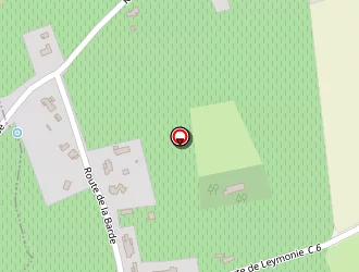 Carte de Chadourne Eric à Creysse