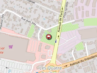 Carte de Pv Séniorales à Cenon