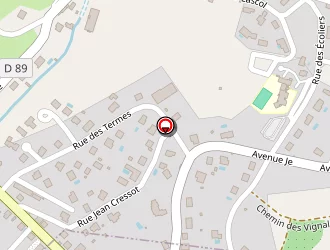 Carte de Cocoon à Saint-céré