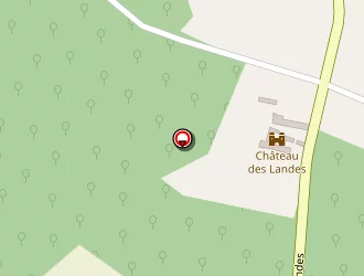 Carte de Les Voyelles à Lalinde