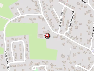 Carte de Dezon Bernard à Bergerac