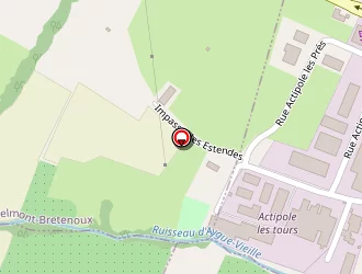 Carte de Simon Albert à Saint-céré