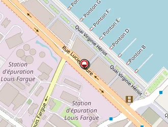 Carte de Dahika Sofiane à Bordeaux